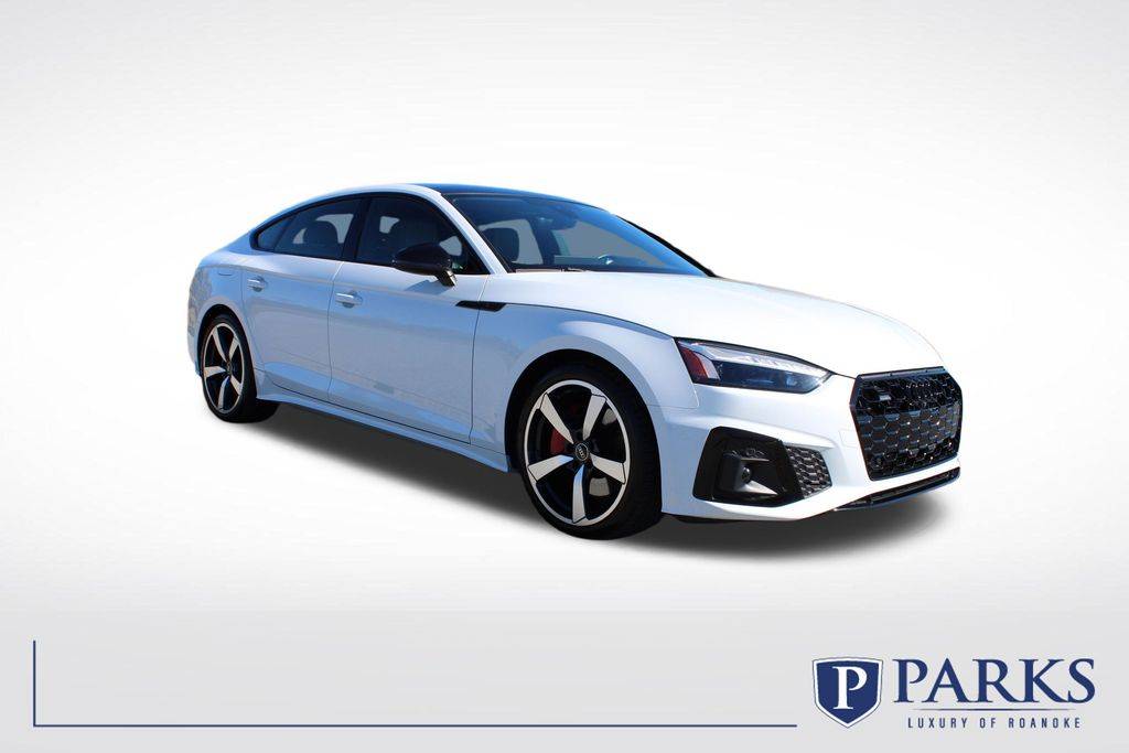2024 Audi A5 S line Premium Plus — Hatchback — 29,391 mi — Roanoke, VA