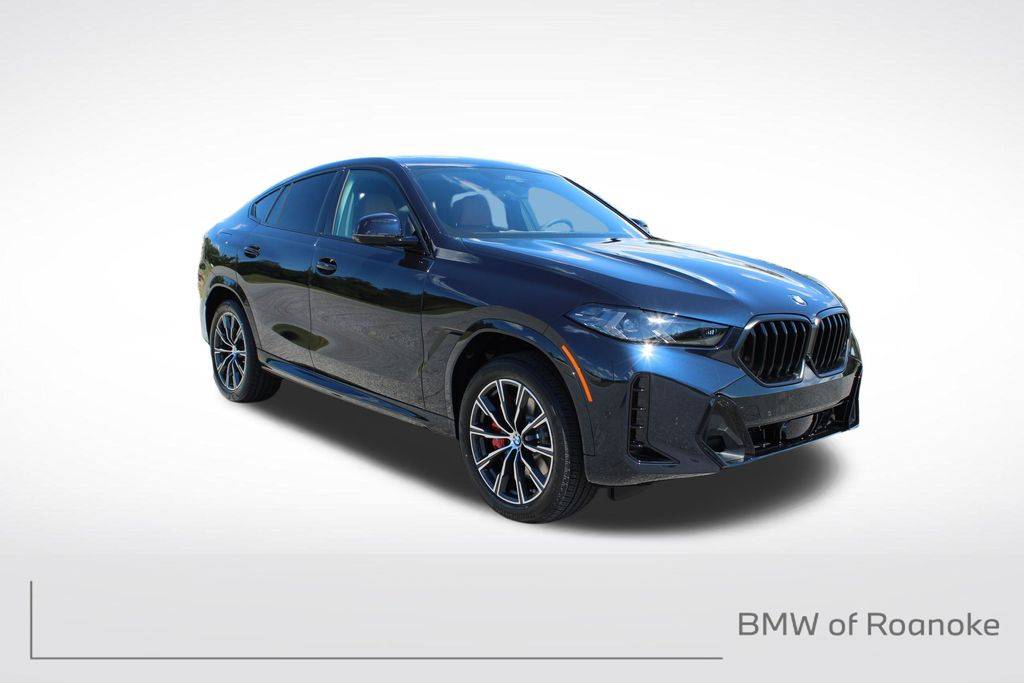 2026 BMW X6 xDrive40i