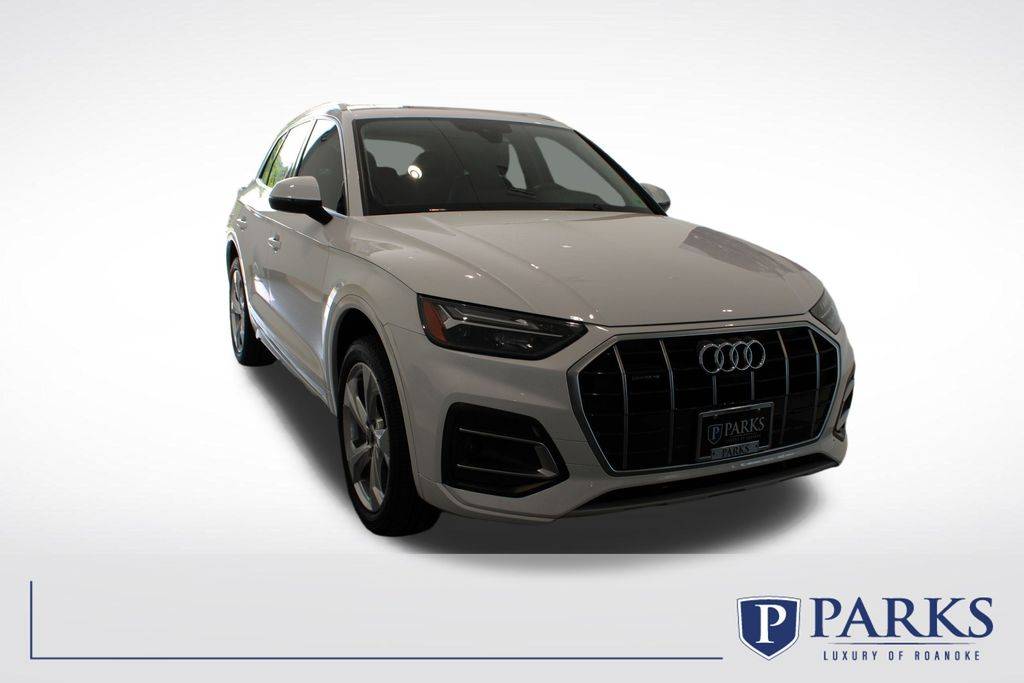2021 Audi Q5 Premium Plus — SUV — 61,935 mi — Roanoke, VA