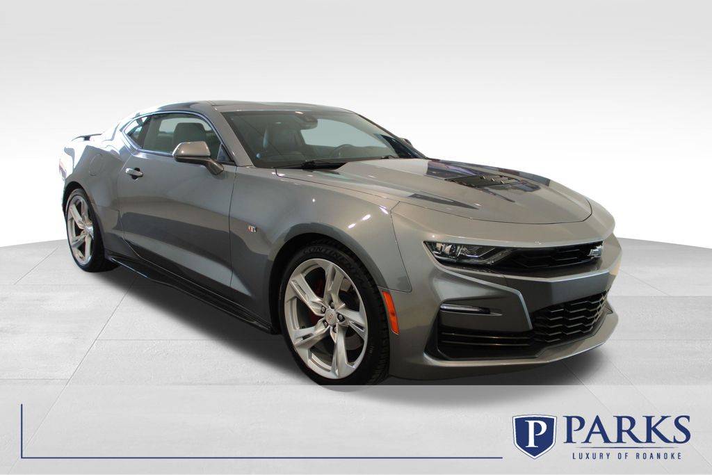 2020 Chevrolet Camaro 2SS