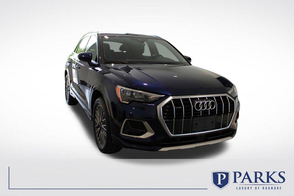 2022 Audi Q3 Premium — SUV — 29,042 mi — Roanoke, VA