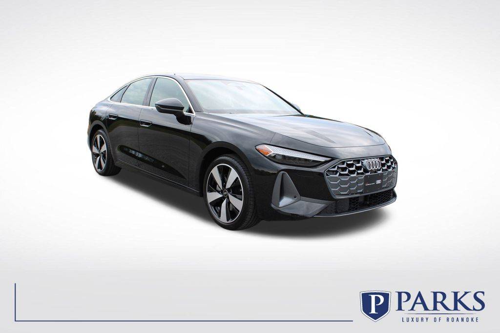 2025 Audi A5 Premium Plus — Hatchback — 2,554 mi — Roanoke, VA