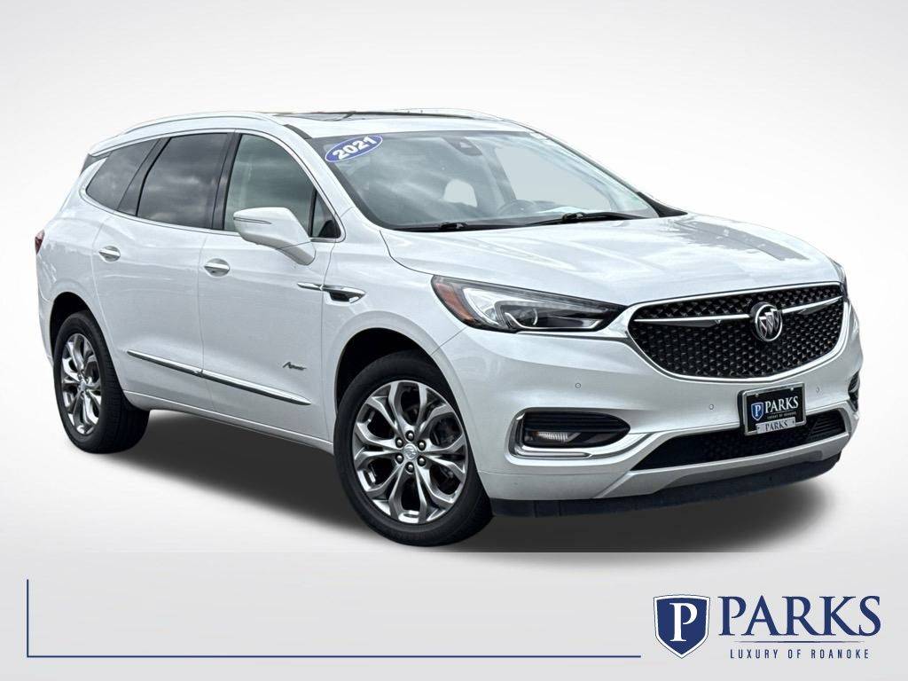 2021 Buick Enclave Avenir — SUV — 104,342 mi — Roanoke, VA
