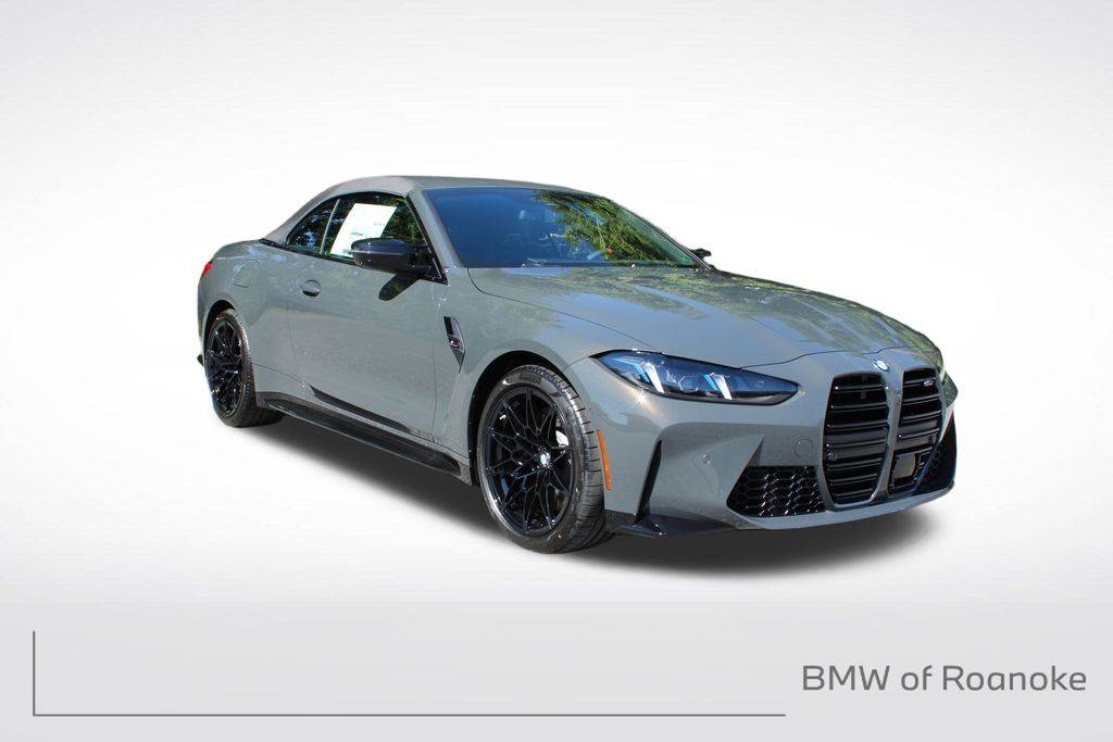 2026 BMW M4 Competition xDrive