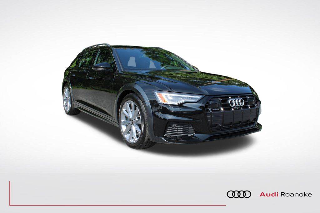 2025 Audi A6 allroad quattro Premium Plus 55 TFSI
