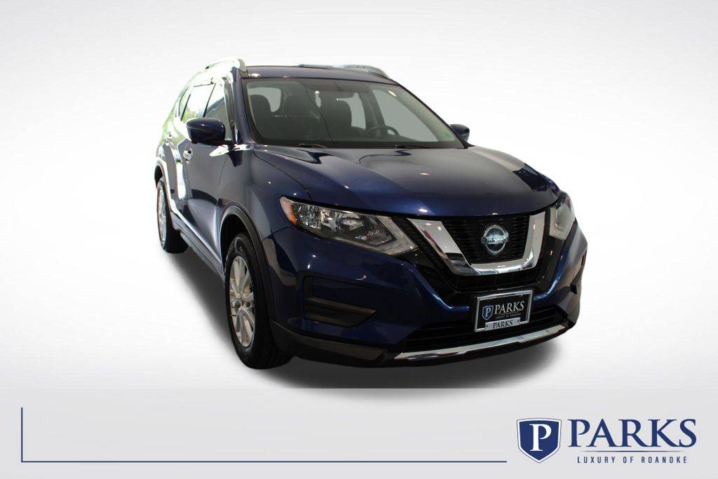 2018 Nissan Rogue SV — SUV — 103,307 mi — Roanoke, VA