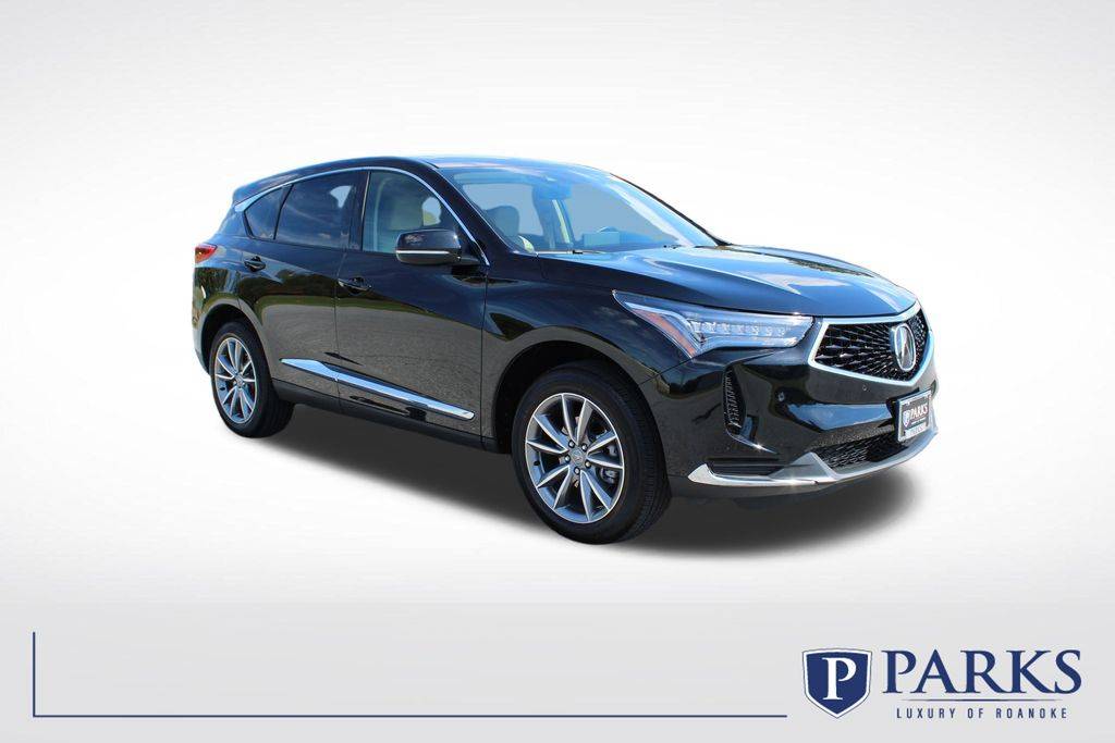 2024 Acura RDX Technology Package — SUV — 5,192 mi — Roanoke, VA