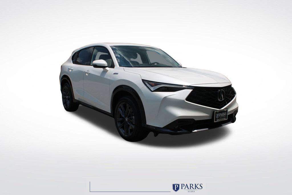2025 Acura ADX w/A-SPEC