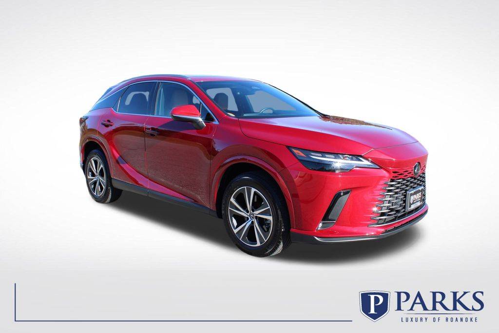 2023 Lexus RX RX 350 Premium — SUV — 21,469 mi — Roanoke, VA