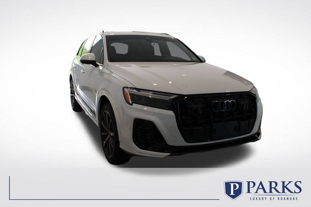 2025 Audi Q7 Premium Plus — SUV — 18,591 mi — Roanoke, VA
