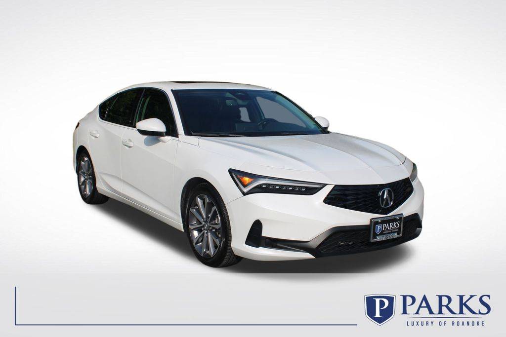2024 Acura Integra Standard — Hatchback — 4,166 mi — Roanoke, VA