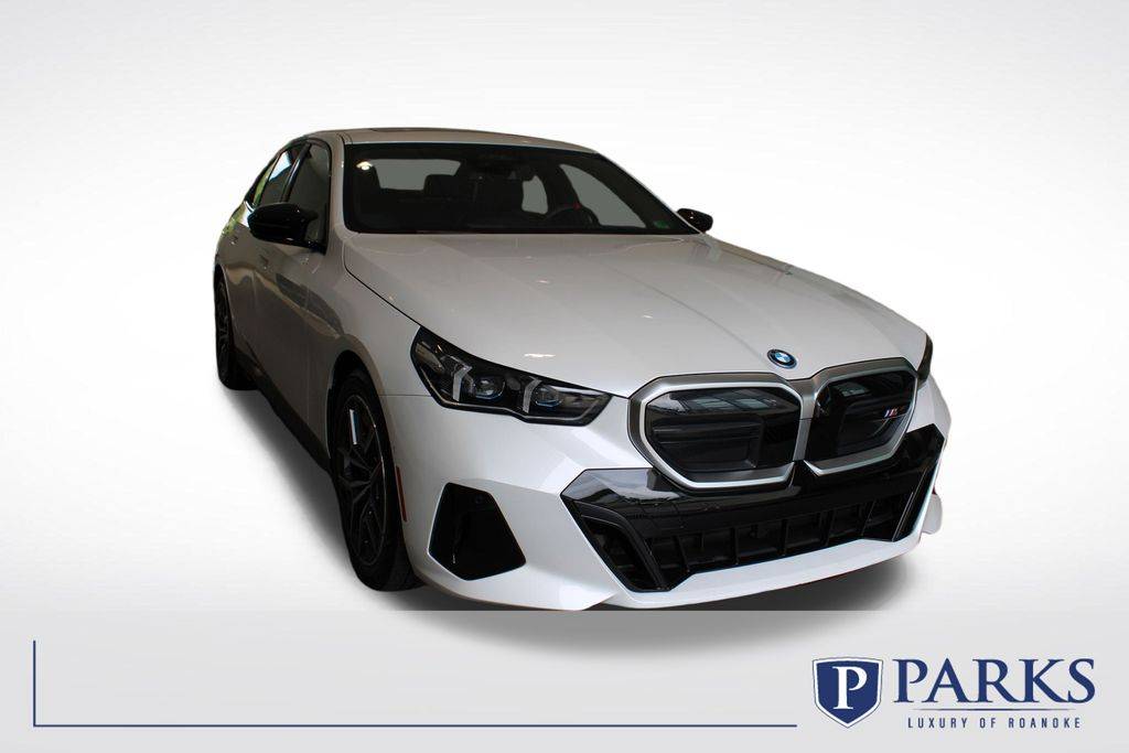 2024 BMW i5 M60 — Sedan — 7,229 mi — Roanoke, VA
