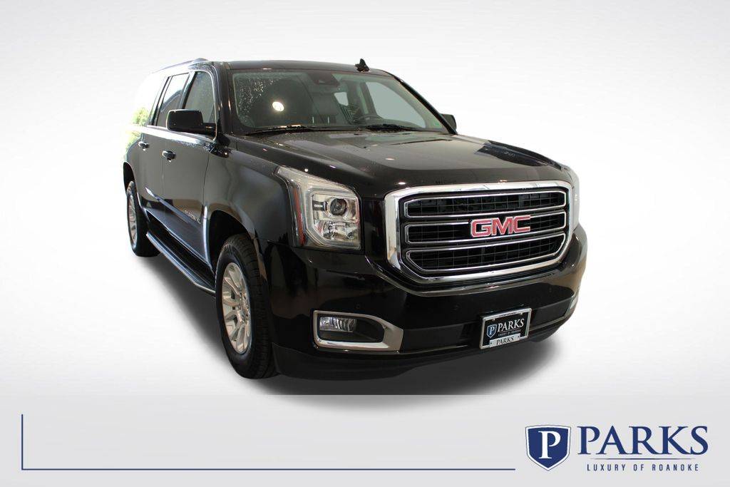 2020 GMC Yukon SLT — SUV — 92,802 mi — Roanoke, VA