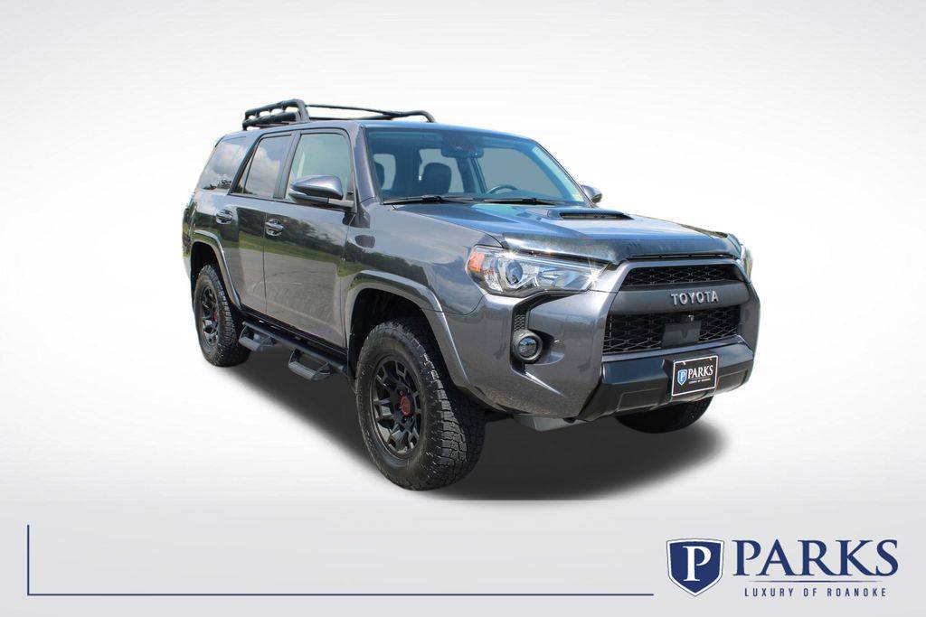 2023 Toyota 4Runner TRD Pro — SUV — 11,585 mi — Roanoke, VA