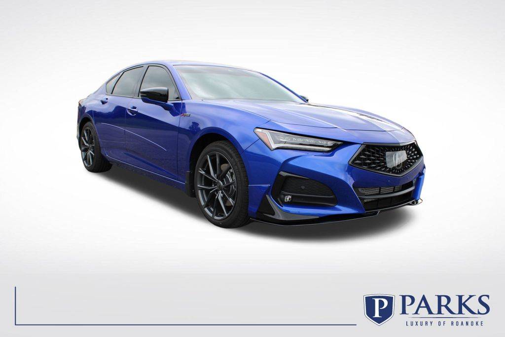 2023 Acura TLX A-Spec Package — Sedan — 15,572 mi — Roanoke, VA