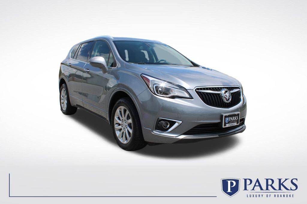 2020 Buick Envision Essence — SUV — 54,549 mi — Roanoke, VA