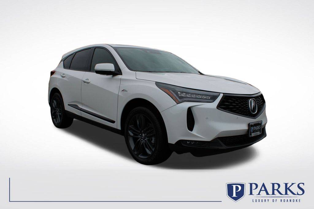2024 Acura RDX A-Spec Package — SUV — 17 mi — Roanoke, VA