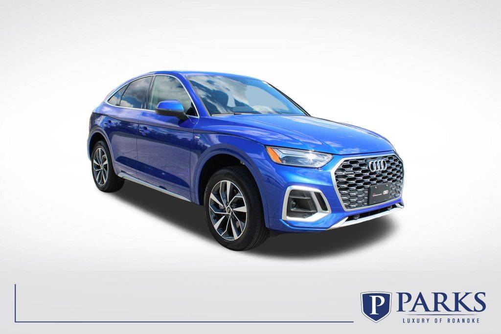 2024 Audi Q5 Premium — SUV — 5,920 mi — Roanoke, VA