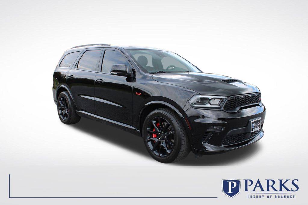2023 Dodge Durango SRT 392 Premium — SUV — 26,248 mi — Roanoke, VA