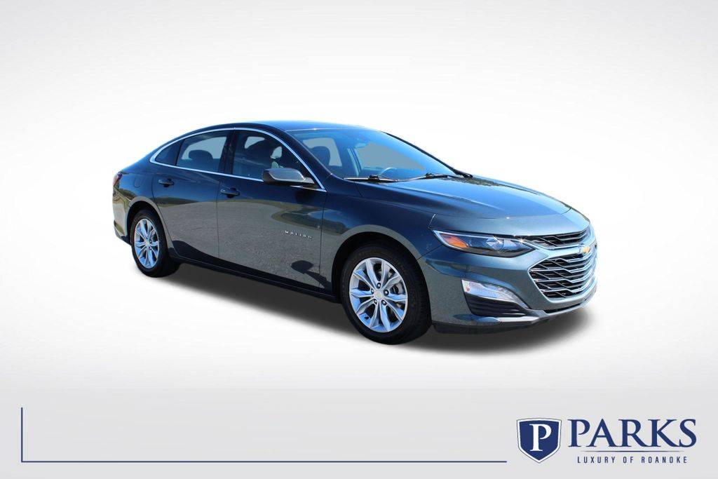 2021 Chevrolet Malibu LT — Sedan — 66,695 mi — Roanoke, VA