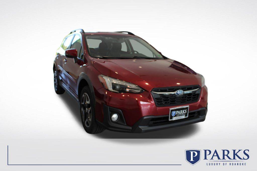 2018 Subaru Crosstrek Limited — SUV — 60,086 mi — Roanoke, VA