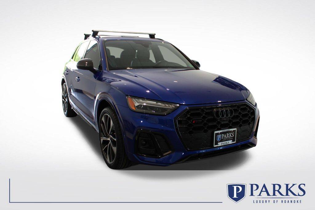 2022 Audi SQ5 Prestige — SUV — 45,685 mi — Roanoke, VA