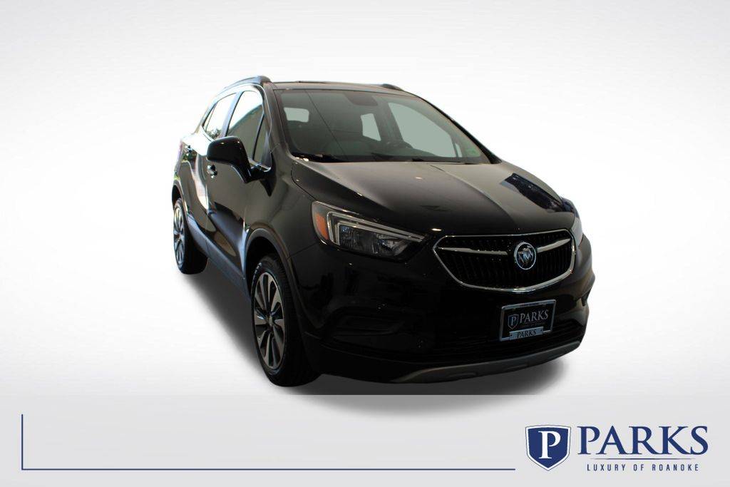 2022 Buick Encore Preferred — SUV — 20,793 mi — Roanoke, VA