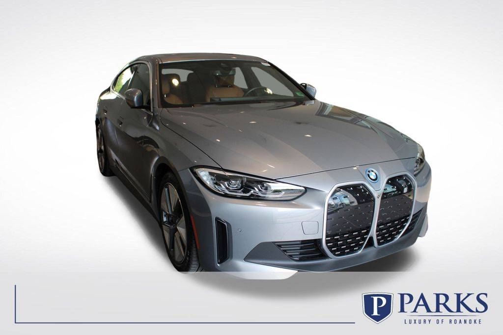 2024 BMW i4 xDrive40 — Sedan — 5,327 mi — Roanoke, VA
