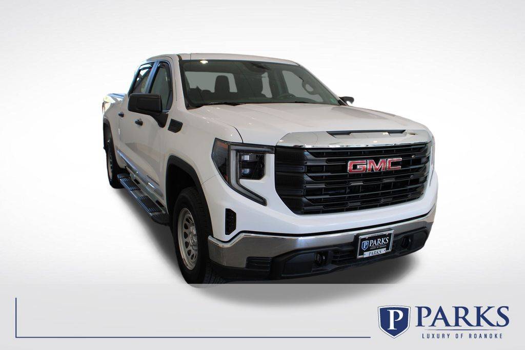 2022 GMC Sierra 1500 Pro — Pickup Truck — 24,603 mi — Roanoke, VA