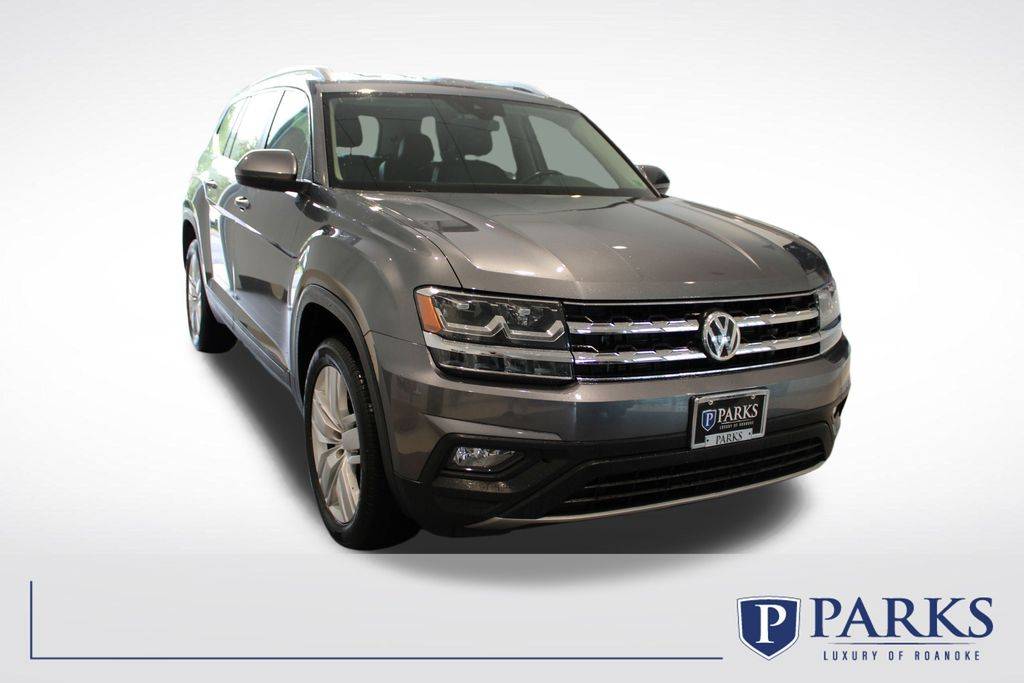 2019 Volkswagen Atlas SE with Technology — SUV — 72,926 mi — Roanoke, VA