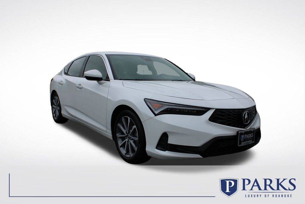 2024 Acura Integra Standard — Hatchback — 2,573 mi — Roanoke, VA