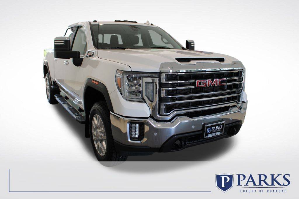 2021 GMC Sierra 3500HD SLT — Pickup Truck — 74,915 mi — Roanoke, VA