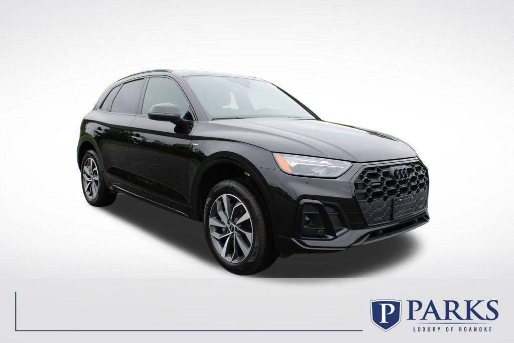 2024 Audi Q5 Premium — SUV — 5,519 mi — Roanoke, VA