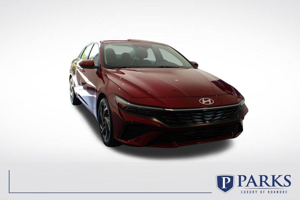 2024 Hyundai Elantra SEL — Sedan — 3,248 mi — Roanoke, VA
