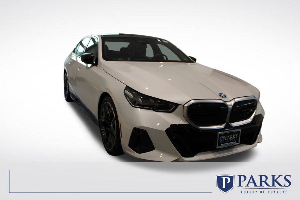 2024 BMW i5 M60 — Sedan — 8,553 mi — Roanoke, VA