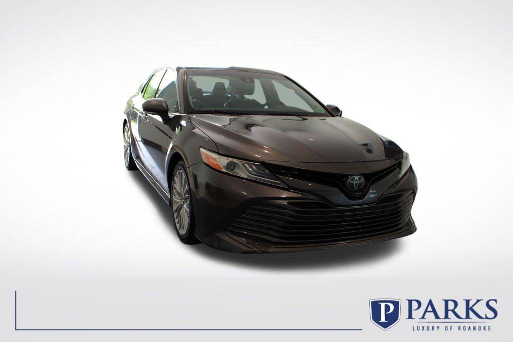 2019 Toyota Camry L — Sedan — 69,185 mi — Roanoke, VA