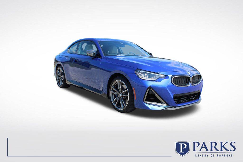 2024 BMW 2 Series M240i — Coupe — 6,791 mi — Roanoke, VA