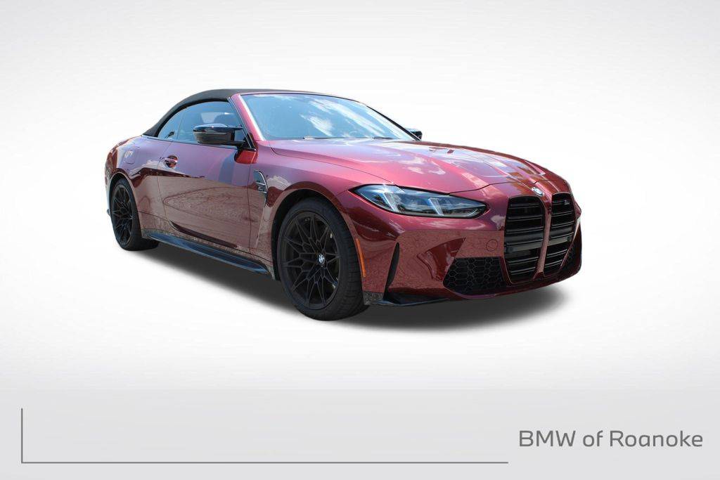 2025 BMW M4 Competition xDrive