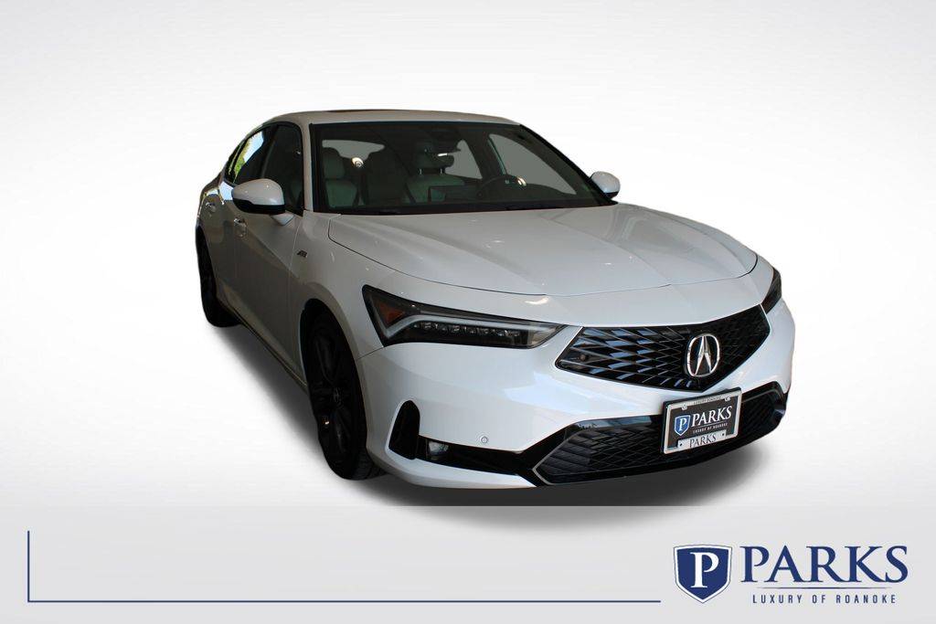 2024 Acura Integra A-Spec Technology Package — Hatchback — 19,476 mi — Roanoke, VA