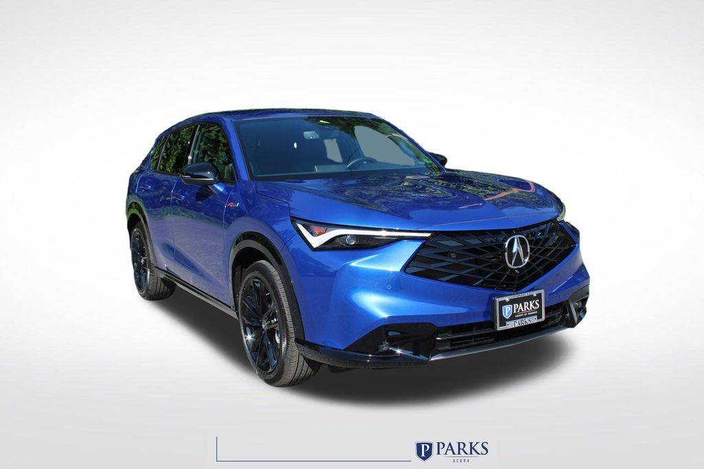 2025 Acura ADX w/A-SPEC w/Advance