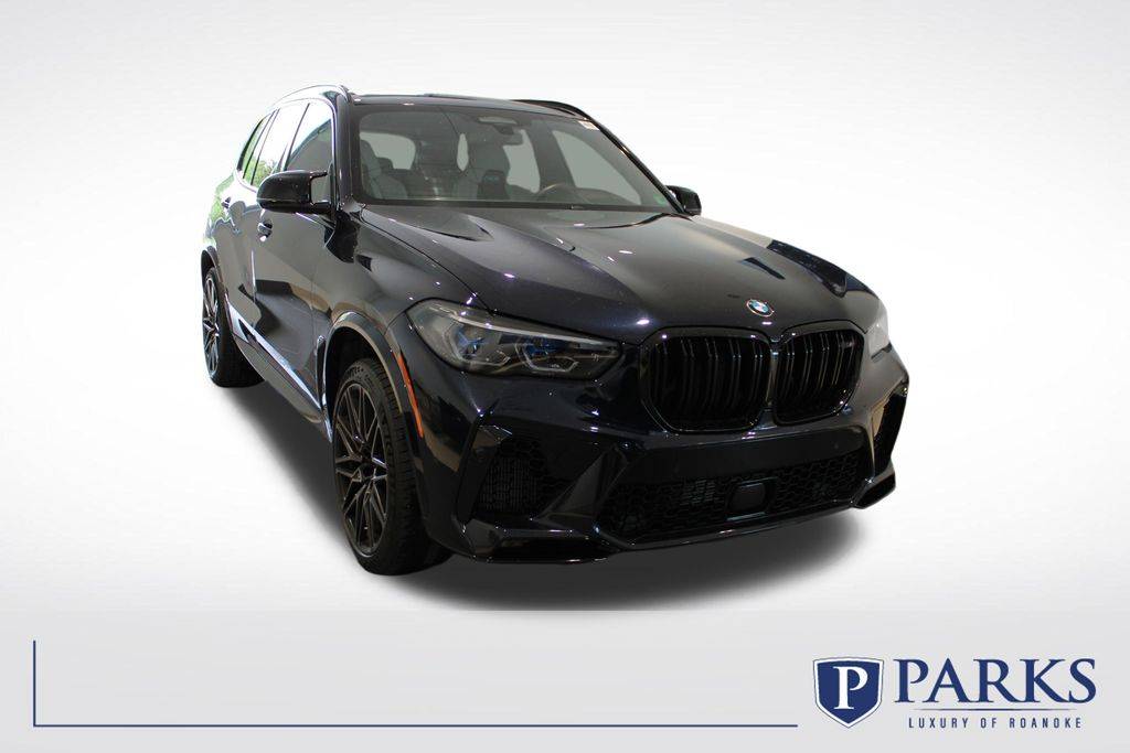 2022 BMW X5 M Standard — SUV — 45,071 mi — Roanoke, VA