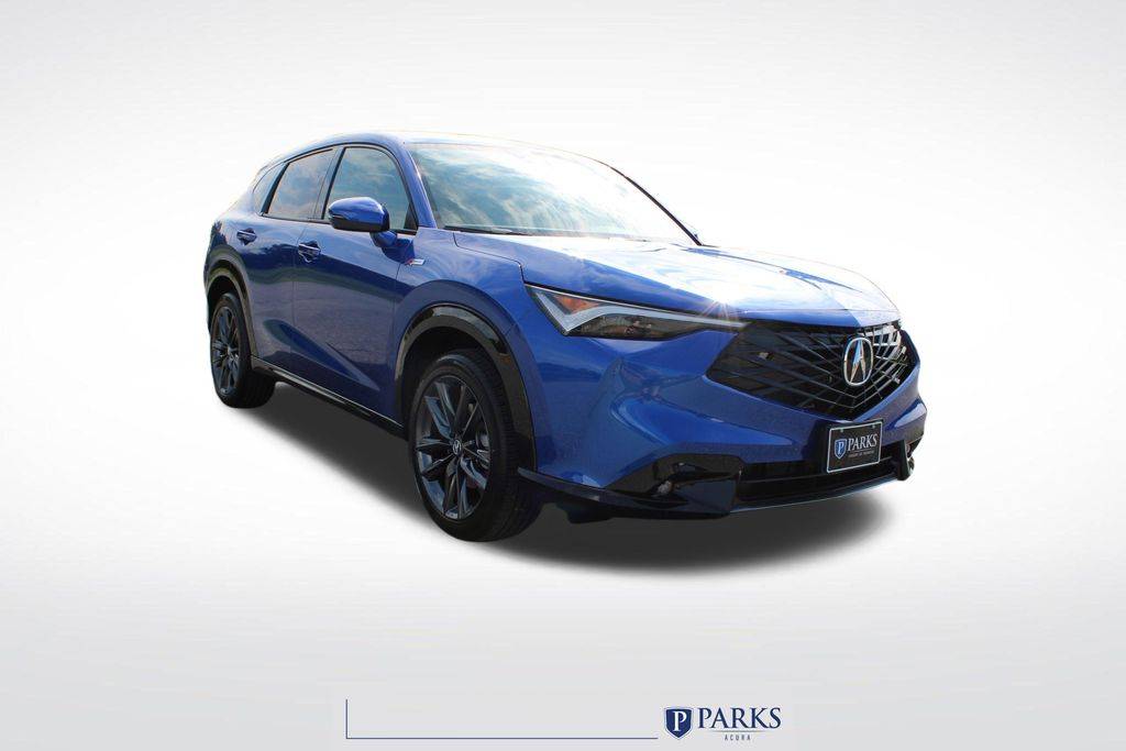 2025 Acura ADX w/A-SPEC