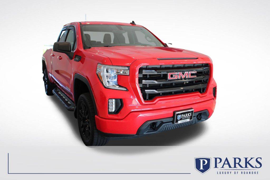 2019 GMC Sierra 1500 Elevation — Pickup Truck — 33,948 mi — Roanoke, VA