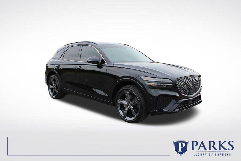 2022 Genesis GV70 2.5T — SUV — 31,805 mi — Roanoke, VA