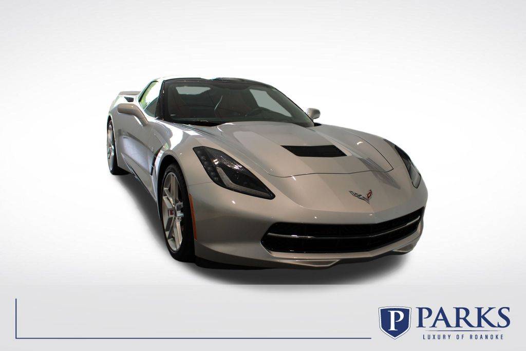 2015 Chevrolet Corvette 2LT — Coupe — 14,667 mi — Roanoke, VA