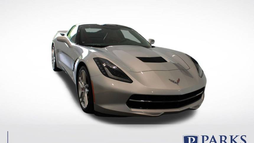2015 Chevrolet Corvette Stingray