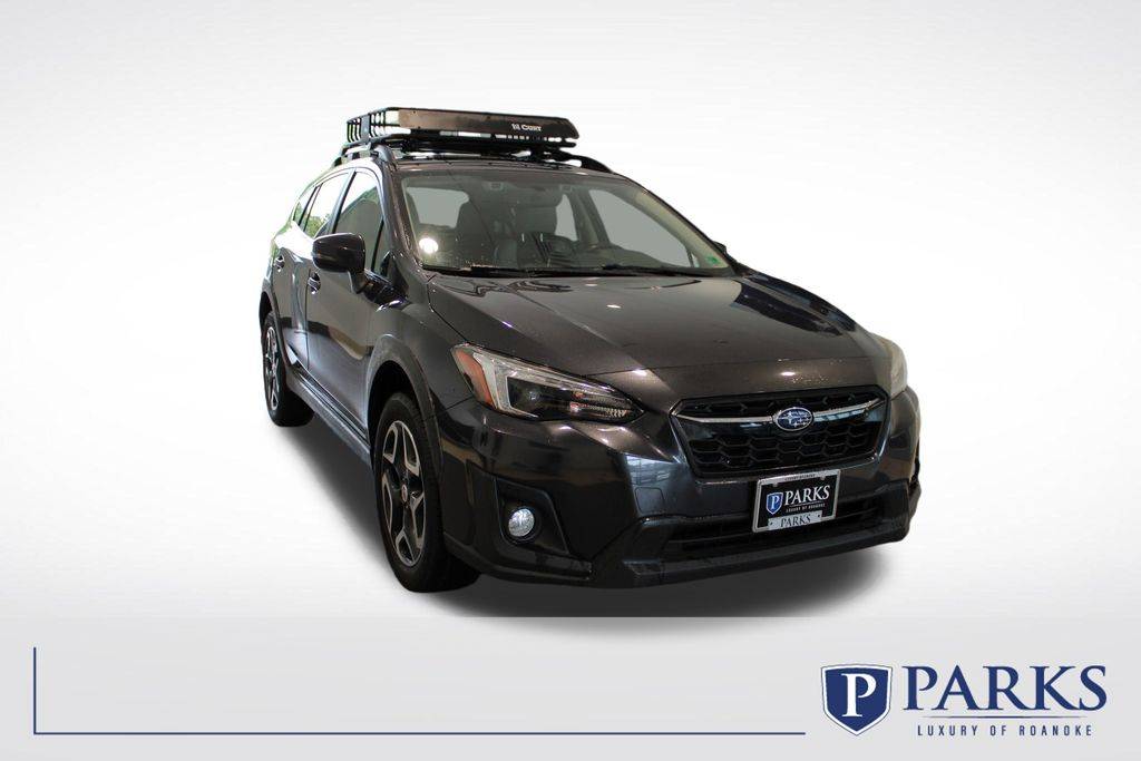 2018 Subaru Crosstrek Limited — SUV — 95,337 mi — Roanoke, VA