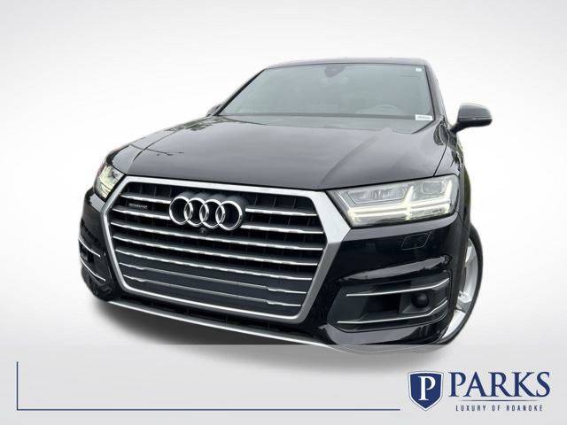 2019 Audi Q7 Prestige — SUV — 56,754 mi — Roanoke, VA