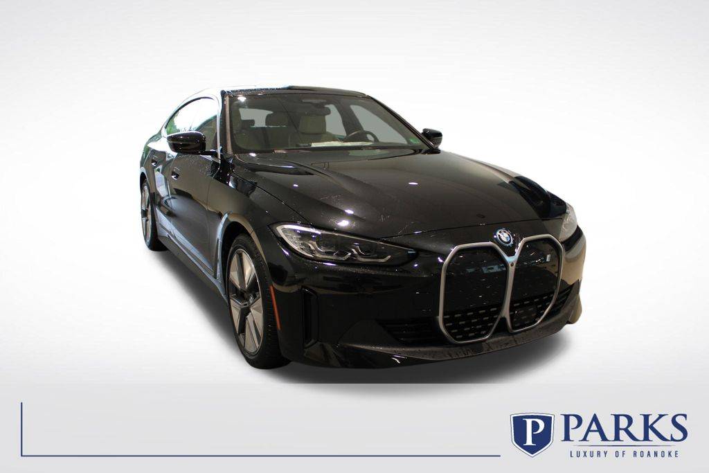 2024 BMW i4 eDrive35 — Sedan — 8,152 mi — Roanoke, VA