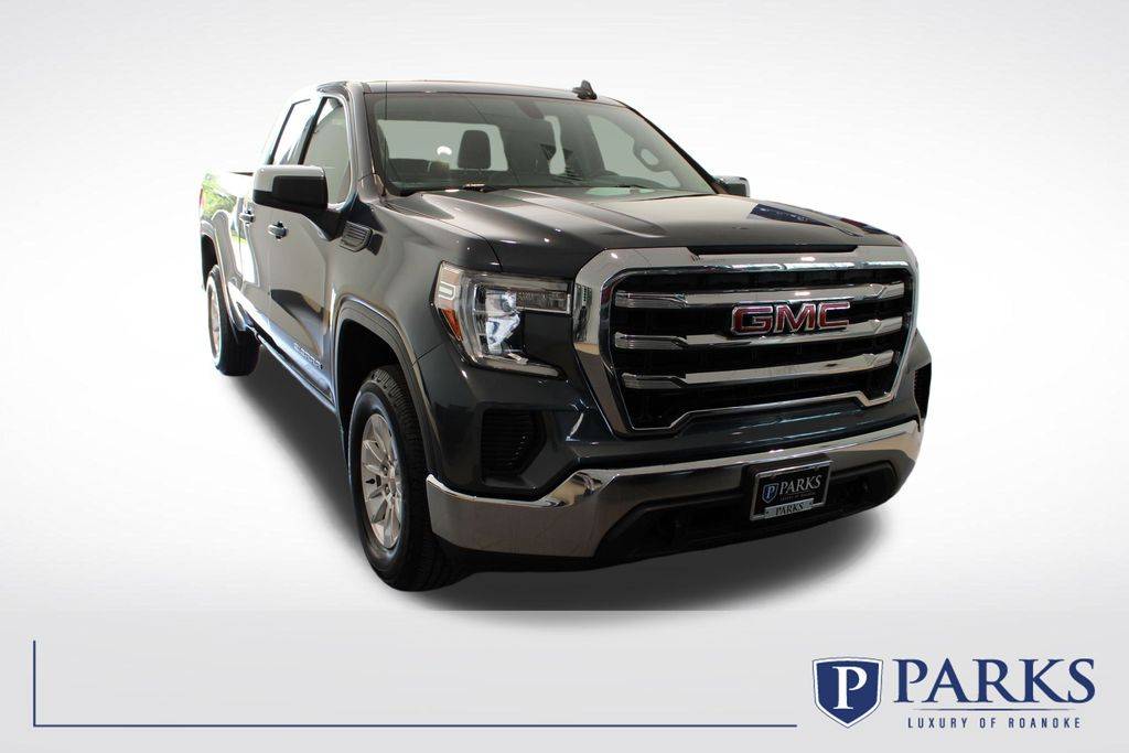 2020 GMC Sierra 1500 SLE — Pickup Truck — 106,755 mi — Roanoke, VA